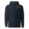 Thin Orange Line Everyday Hoodie