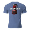 Horizon Scan: Get In The Blender Tri-Blend T-Shirt