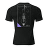 CoL Trojan Hanged Man - Purple - Tri-Blend T-Shirt