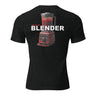 Horizon Scan: Get In The Blender Tri-Blend T-Shirt