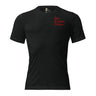 Thin Red Line Tri-Blend T-Shirt