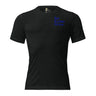 Thin Blue Line Tri-Blend T-Shirt