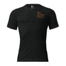 Thin Orange Line Tri-Blend T-Shirt