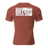 SEG Blocks Tri-Blend T-Shirt