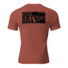 SEG Blocks Tri-Blend T-Shirt