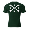 Cross Bones Tri-Blend T-Shirt