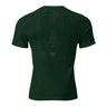 1 Rifles Hanged Man Tri-Blend T-Shirt