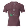 CoL Trojan Hanged Man - Green - Tri-Blend T-Shirt