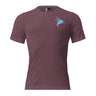 Airborne Hanged Man Tri-Blend T-Shirt