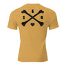 Cross Bones Tri-Blend T-Shirt