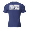 SEG Blocks Tri-Blend T-Shirt