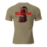 Horizon Scan: Get In The Blender Tri-Blend T-Shirt