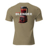 Horizon Scan: Get In The Blender Tri-Blend T-Shirt