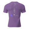 CoL Trojan Hanged Man - Purple - Tri-Blend T-Shirt