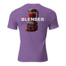 Horizon Scan: Get In The Blender Tri-Blend T-Shirt