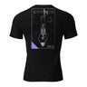 CoL Trojan Hanged Man - Purple - Tri-Blend T-Shirt