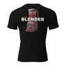 Horizon Scan: Get In The Blender Tri-Blend T-Shirt