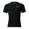 Thin Orange Line Tri-Blend T-Shirt