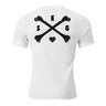 Cross Bones Tri-Blend T-Shirt