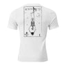 1 Rifles Hanged Man Tri-Blend T-Shirt