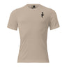 USMC Scout Sniper Hanged Man Tri-Blend T-Shirt