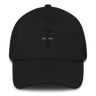 Thin Green Line Hanged Man Dad Hat
