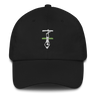 Thin Green Line Hanged Man Dad Hat