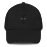 Thin Grey Line Hanged Man  Dad Hat