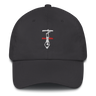 Thin Red Line Hanged Man Dad Hat