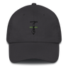 Thin Green Line Hanged Man Dad Hat
