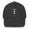 Thin Green Line Hanged Man Dad Hat