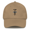 Thin Blue Line Hanged Man Dad Hat