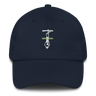 Thin Green Line Hanged Man Dad Hat