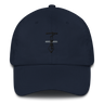 Thin Grey Line Hanged Man  Dad Hat