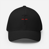 Thin Red Line Hanged Man Structured Twill Cap