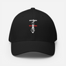 Thin Red Line Hanged Man Structured Twill Cap