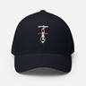 Thin Red Line Hanged Man Structured Twill Cap