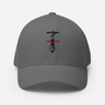 Thin Red Line Hanged Man Structured Twill Cap