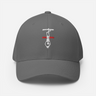Thin Red Line Hanged Man Structured Twill Cap