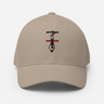 Thin Red Line Hanged Man Structured Twill Cap