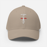 Thin Red Line Hanged Man Structured Twill Cap