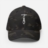 Hanged Man Structured Twill Cap