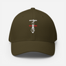 Thin Red Line Hanged Man Structured Twill Cap