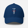 Thin Red Line Hanged Man Structured Twill Cap