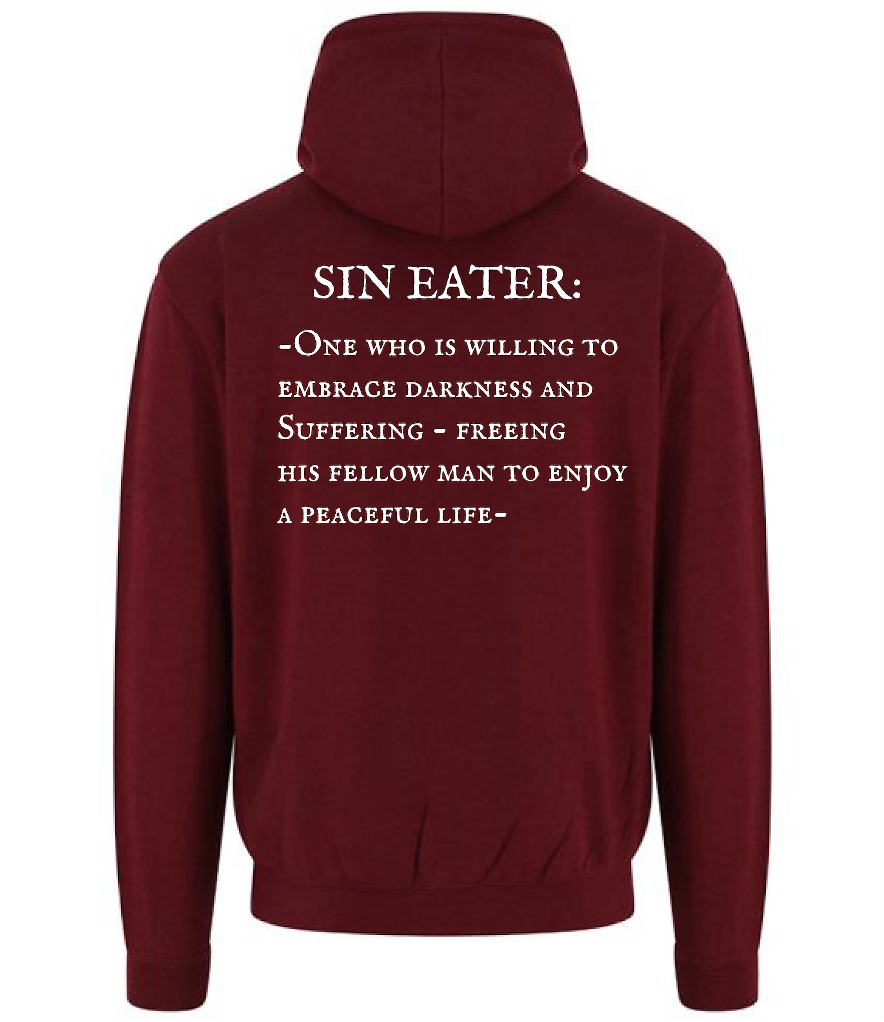 Hoodie definition shop