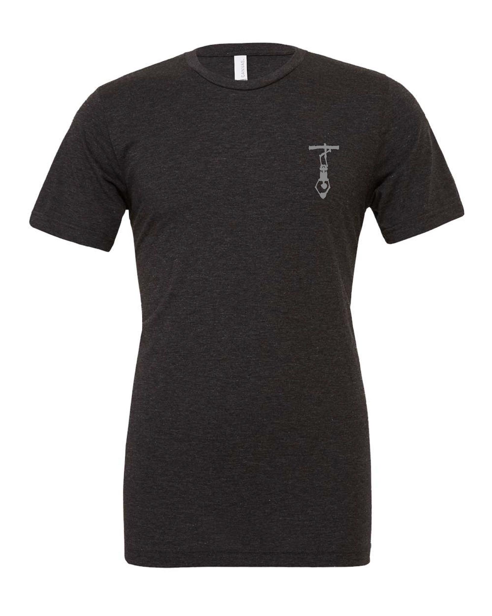 SEG Blocks T-Shirt - Grey Print